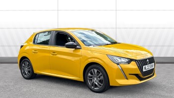 Peugeot 208 1.2 PureTech Active Premium 5dr Petrol Hatchback